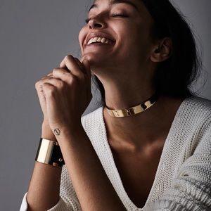 Jenny Bird Choker, the Jane Choker